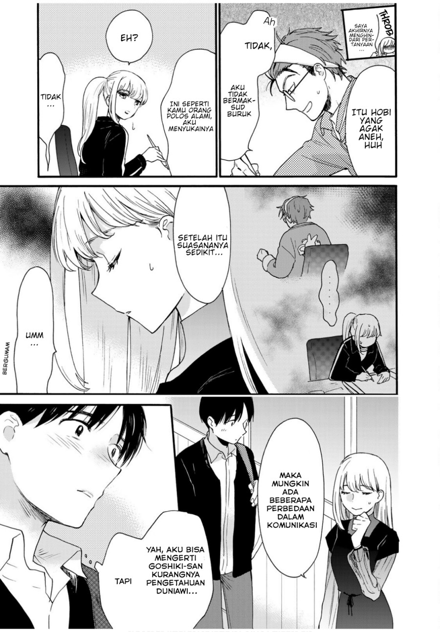 The Galaxy Next Door Chapter 07 Gambar 9