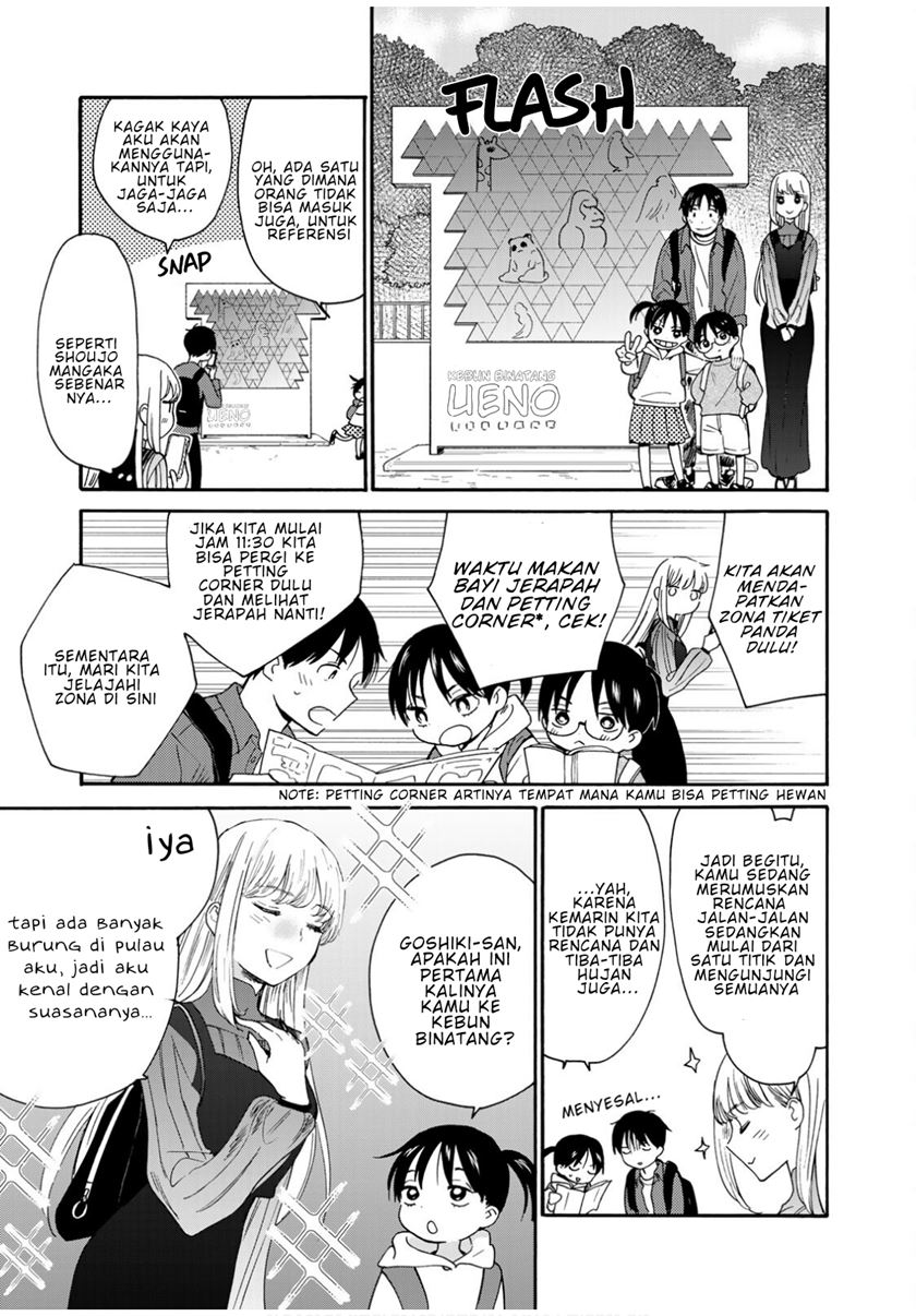 The Galaxy Next Door Chapter 06 Gambar 10