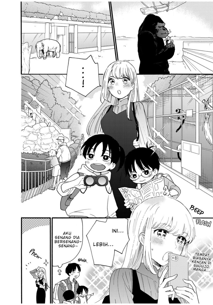 The Galaxy Next Door Chapter 06 Gambar 11