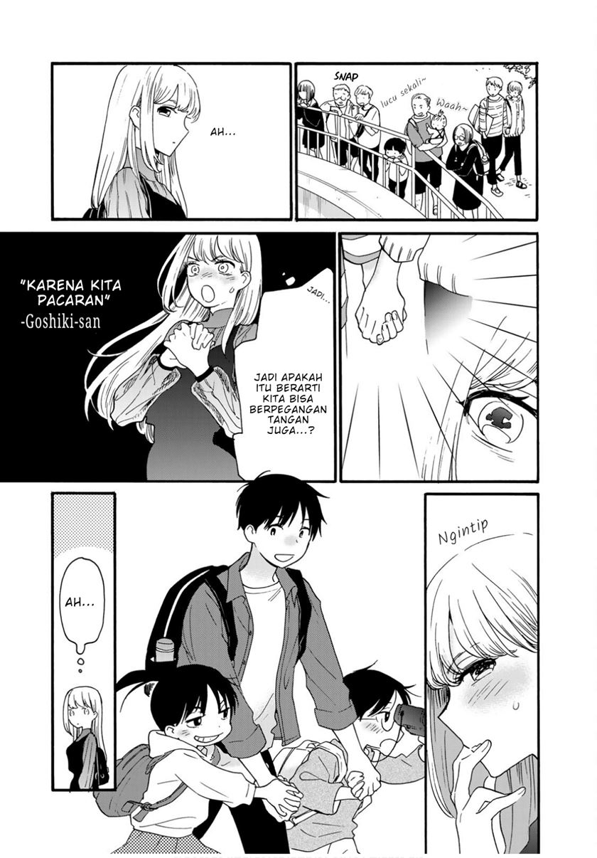 The Galaxy Next Door Chapter 06 Gambar 12