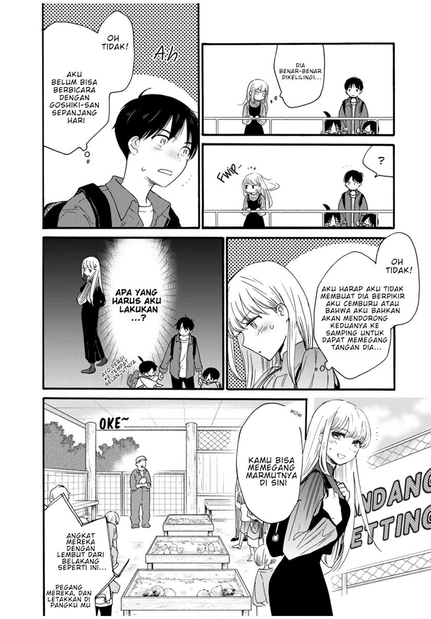 The Galaxy Next Door Chapter 06 Gambar 13