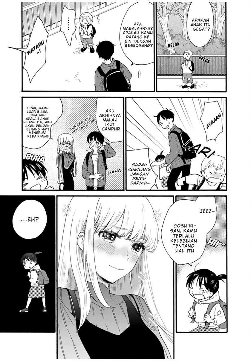 The Galaxy Next Door Chapter 06 Gambar 16