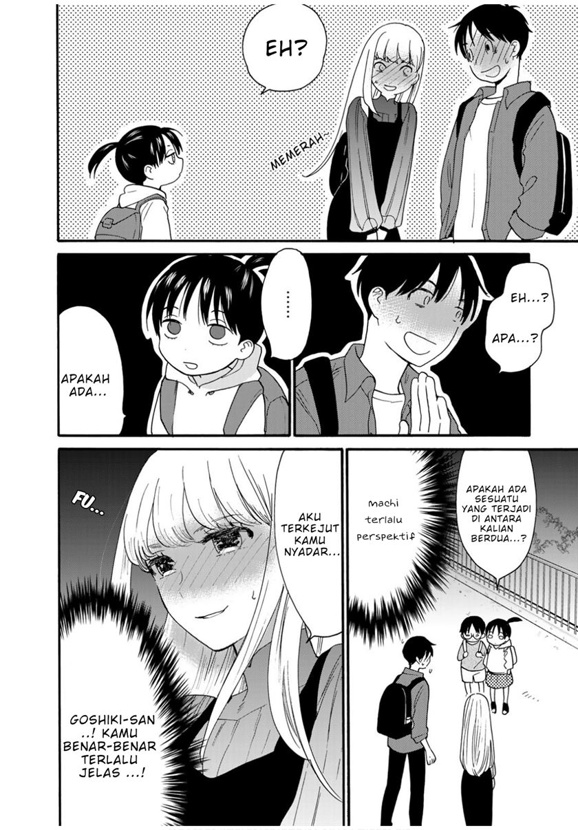 The Galaxy Next Door Chapter 06 Gambar 17