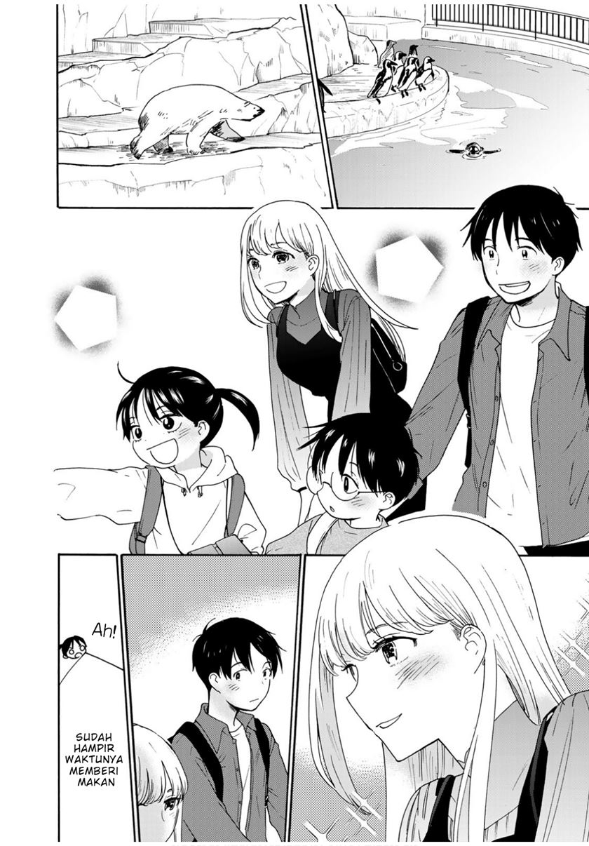 The Galaxy Next Door Chapter 06 Gambar 25