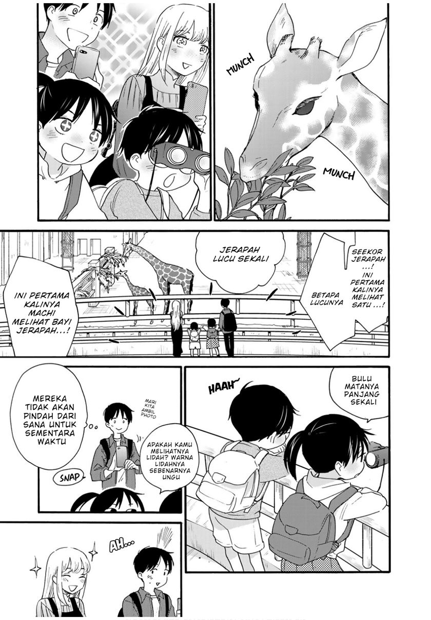 The Galaxy Next Door Chapter 06 Gambar 26