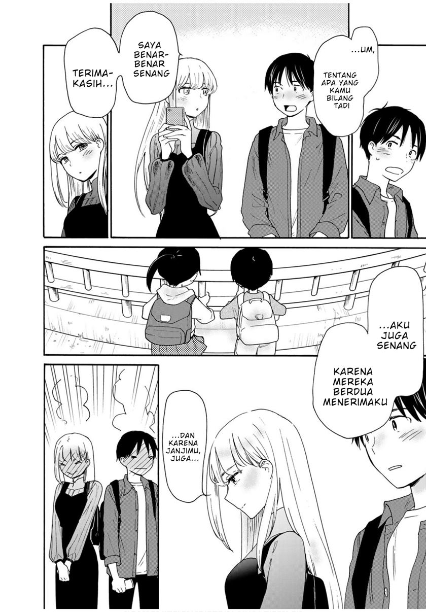 The Galaxy Next Door Chapter 06 Gambar 27