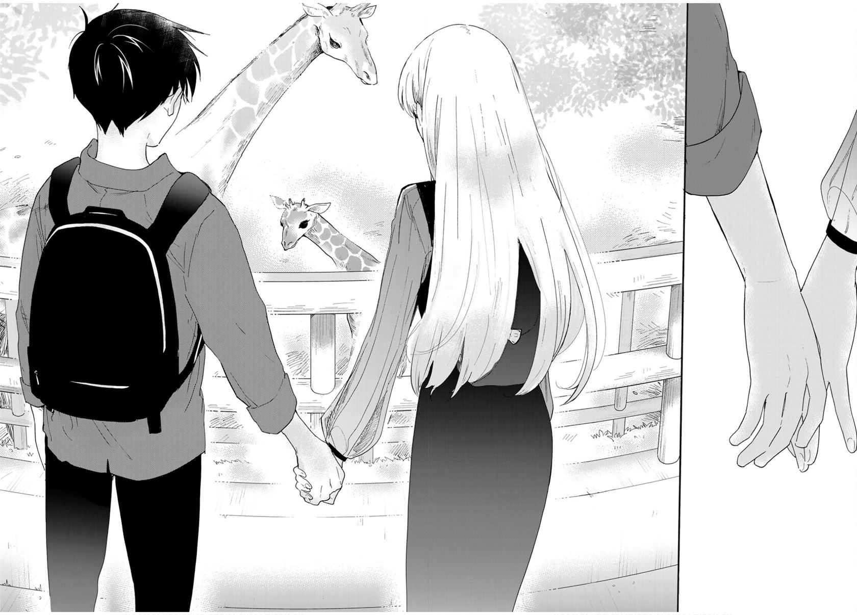 The Galaxy Next Door Chapter 06 Gambar 29
