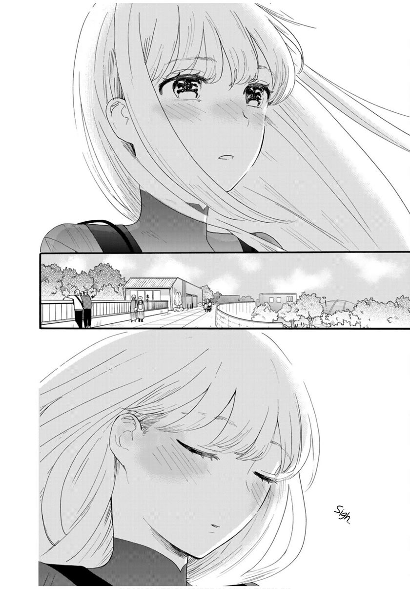 The Galaxy Next Door Chapter 06 Gambar 30