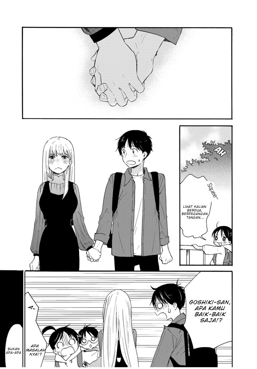 The Galaxy Next Door Chapter 06 Gambar 31