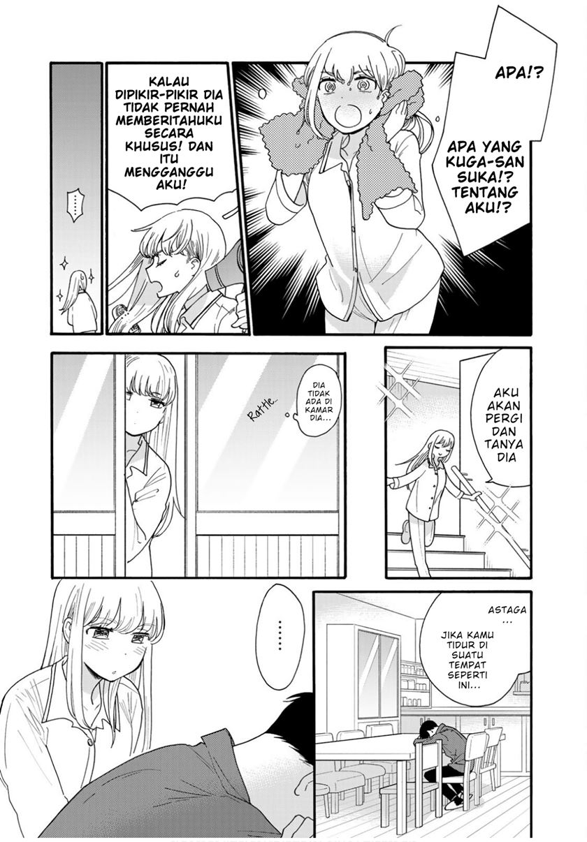 The Galaxy Next Door Chapter 06 Gambar 33
