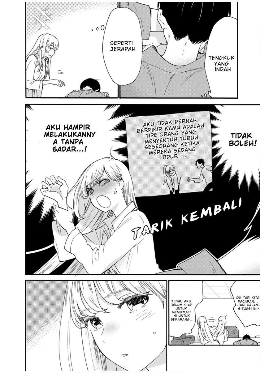 The Galaxy Next Door Chapter 06 Gambar 34