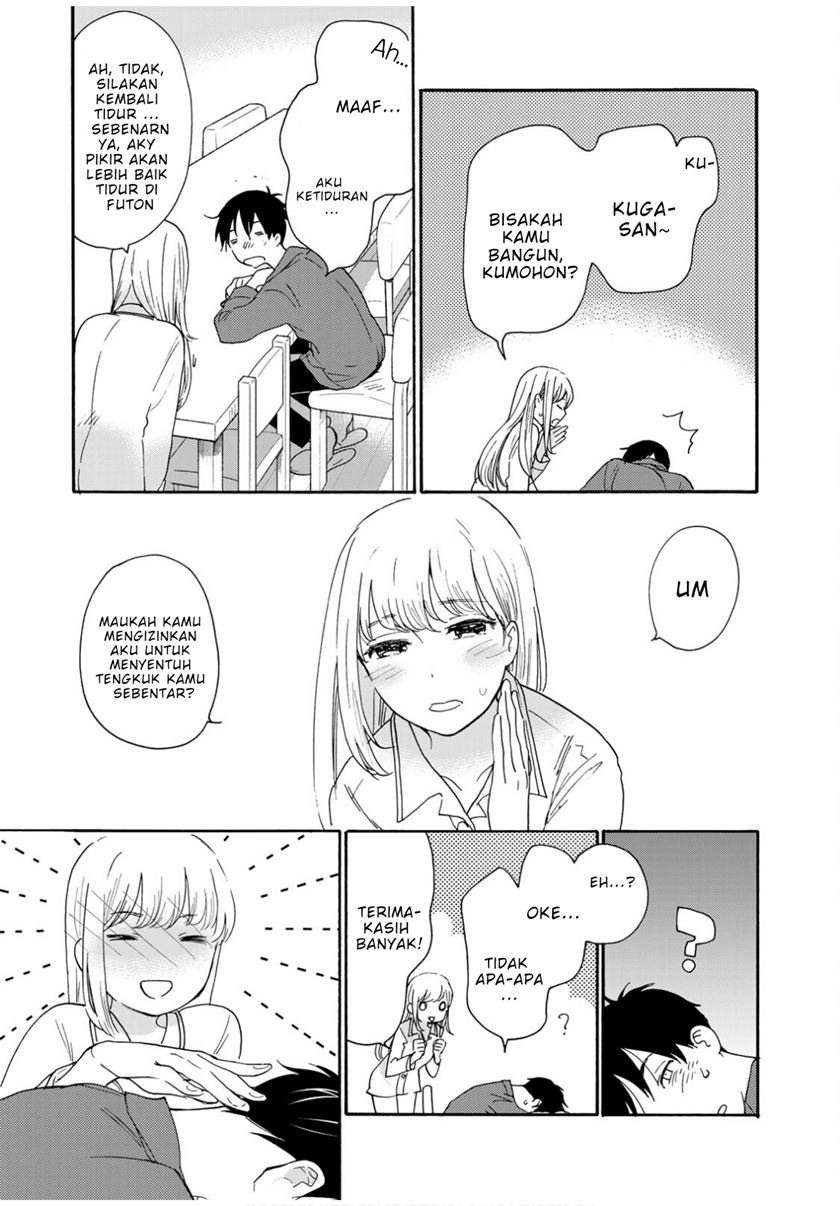 The Galaxy Next Door Chapter 06 Gambar 35