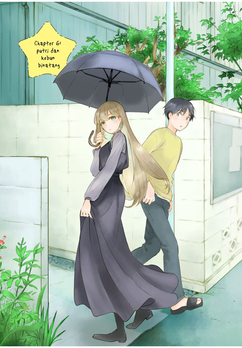 The Galaxy Next Door Chapter 06 Gambar 4