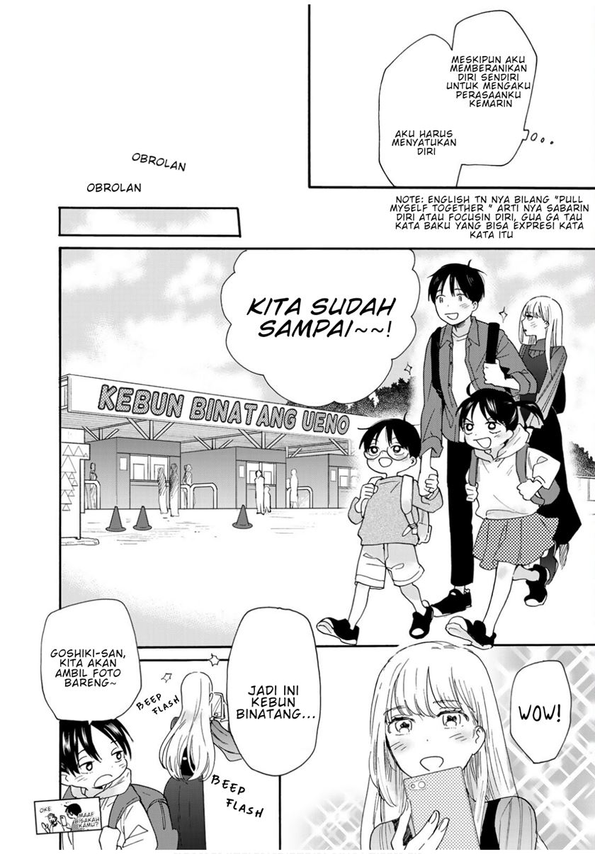 The Galaxy Next Door Chapter 06 Gambar 9