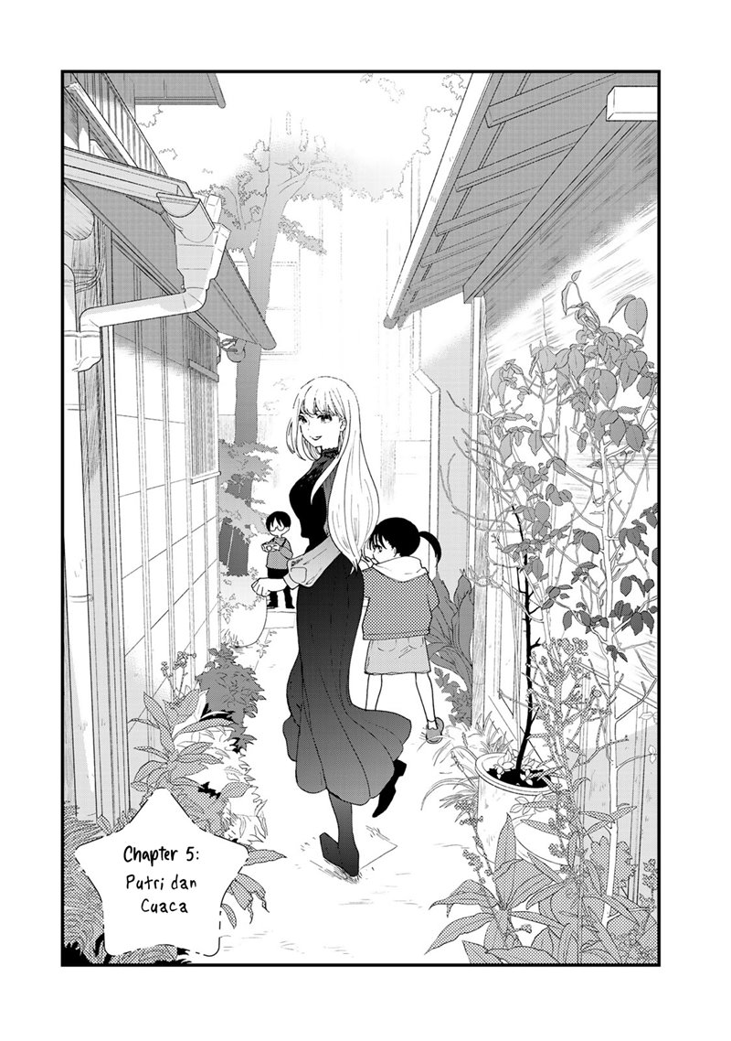 Baca Komik The Galaxy Next Door Chapter 05 Gambar 1