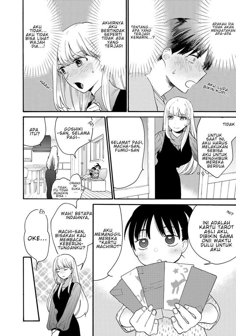 The Galaxy Next Door Chapter 05 Gambar 10