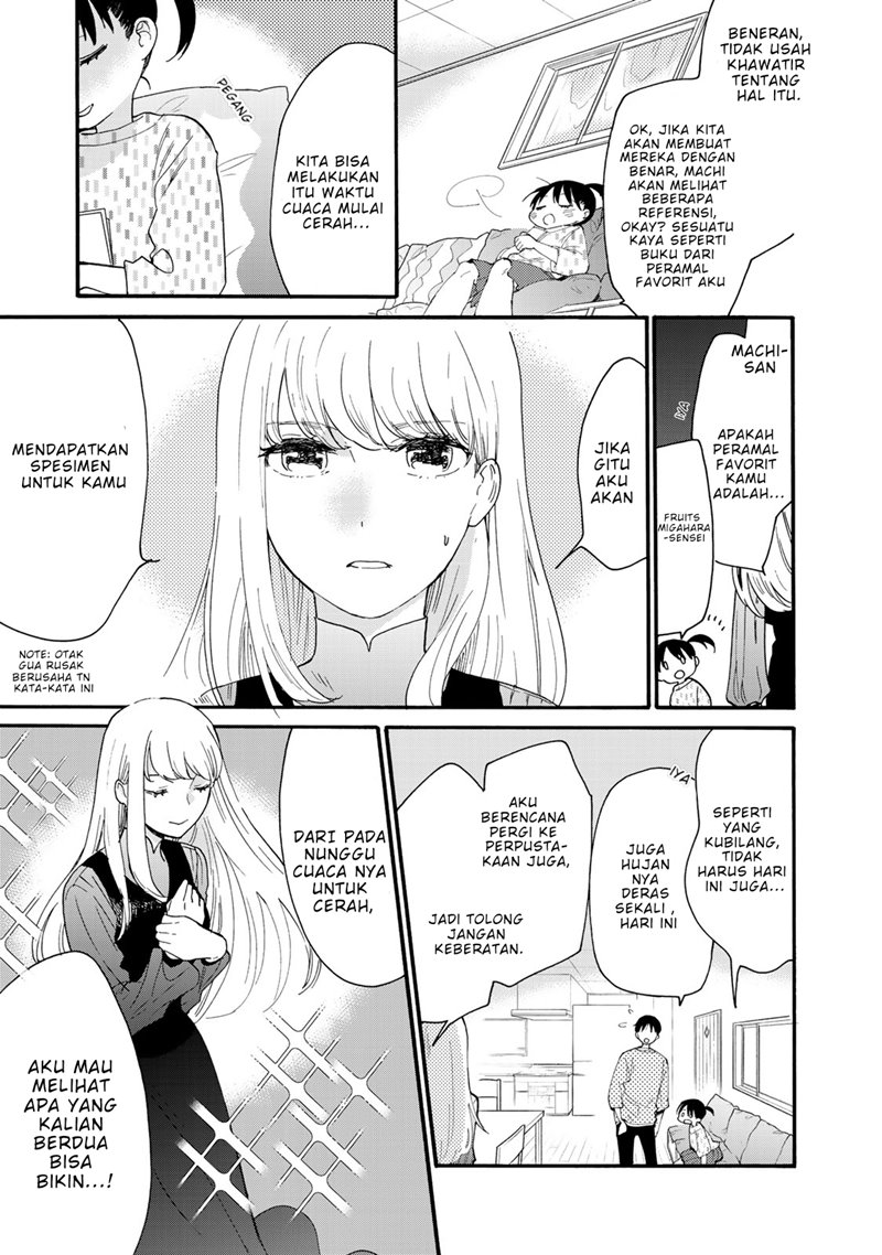 The Galaxy Next Door Chapter 05 Gambar 13