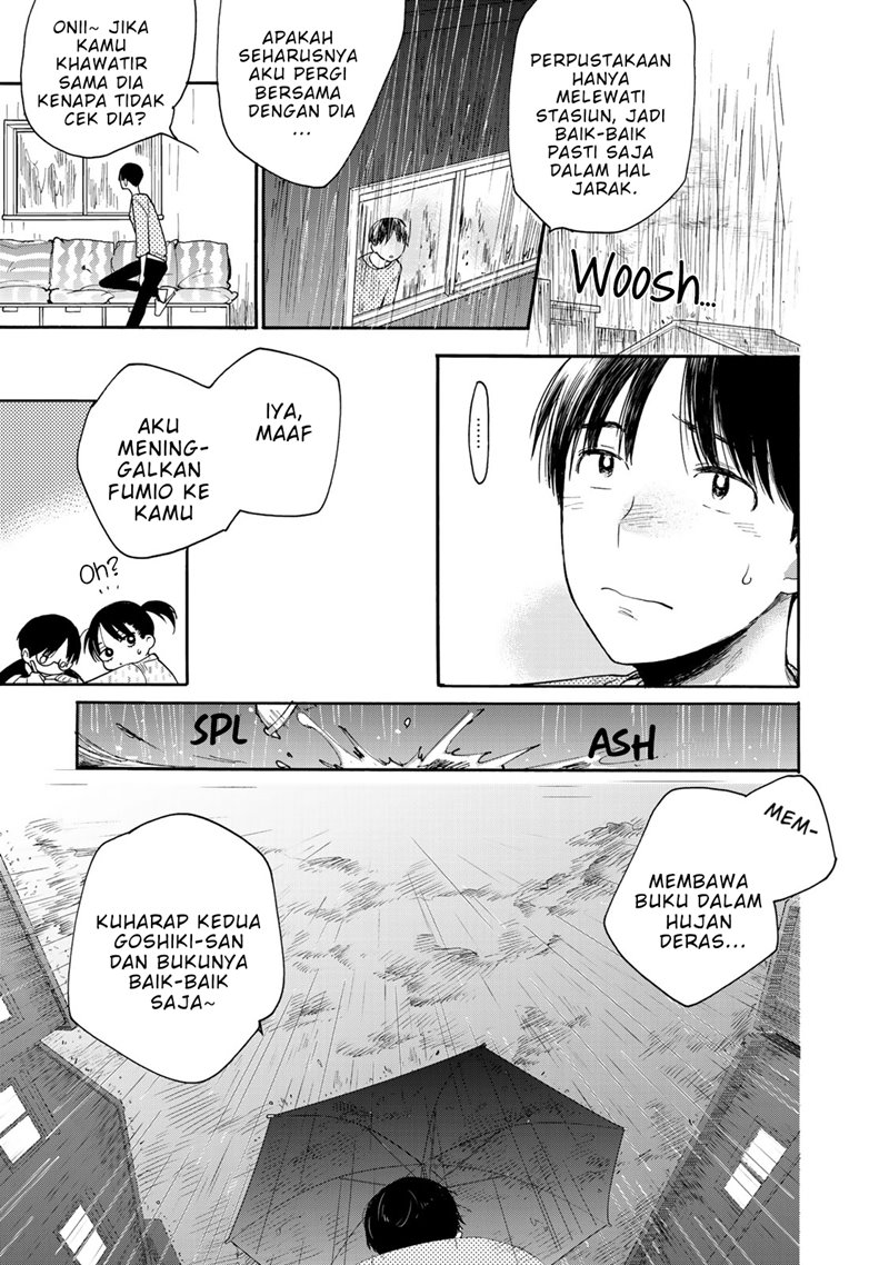 The Galaxy Next Door Chapter 05 Gambar 15