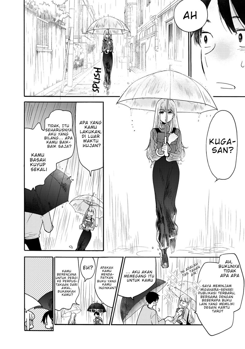 The Galaxy Next Door Chapter 05 Gambar 16