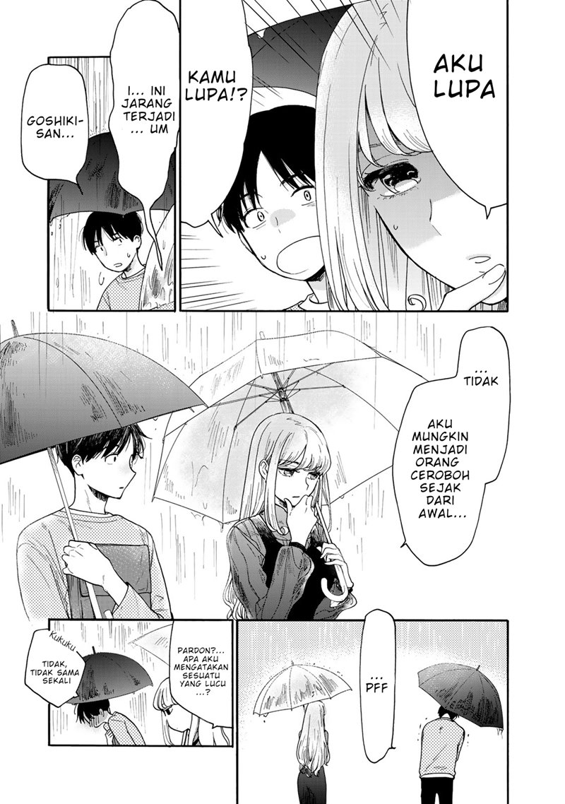 The Galaxy Next Door Chapter 05 Gambar 17