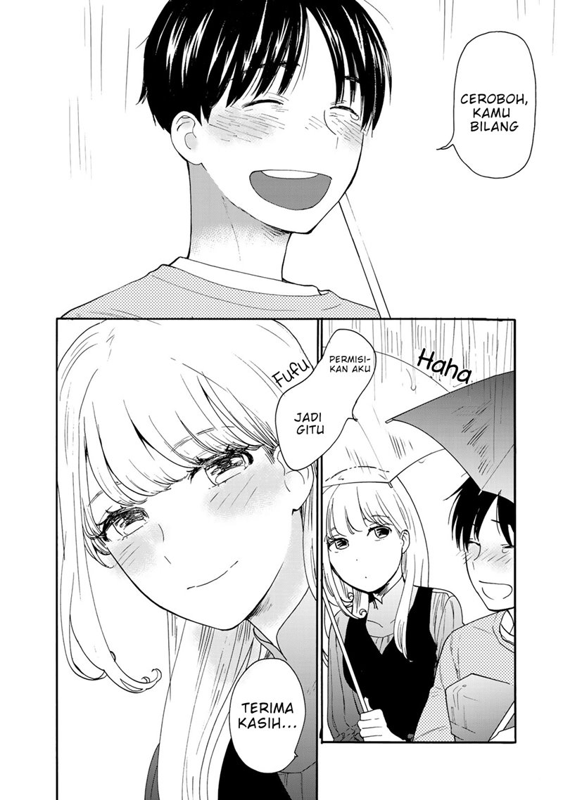 The Galaxy Next Door Chapter 05 Gambar 18