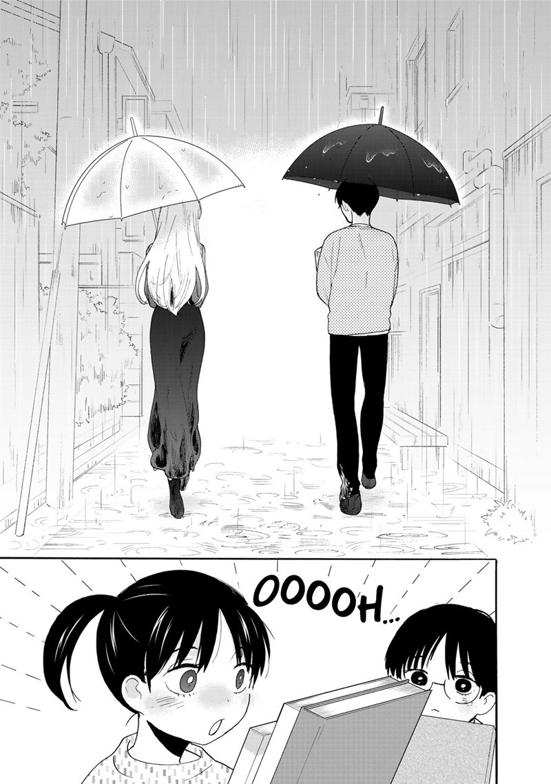 The Galaxy Next Door Chapter 05 Gambar 19