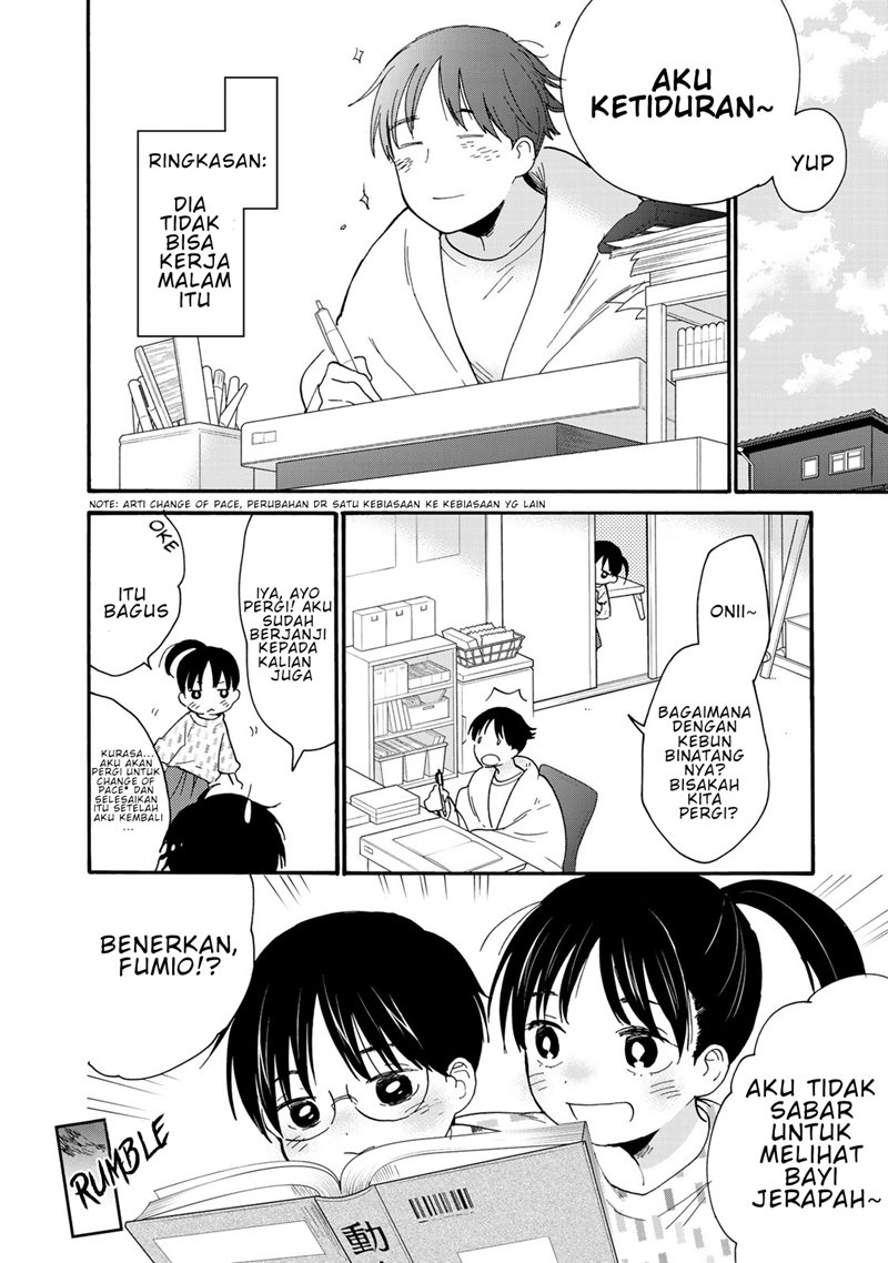 Baca The Galaxy Next Door Chapter 05 Gambar 2