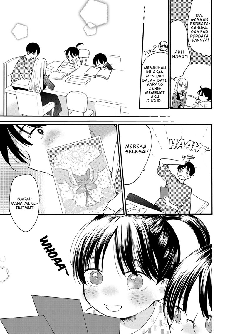 The Galaxy Next Door Chapter 05 Gambar 21
