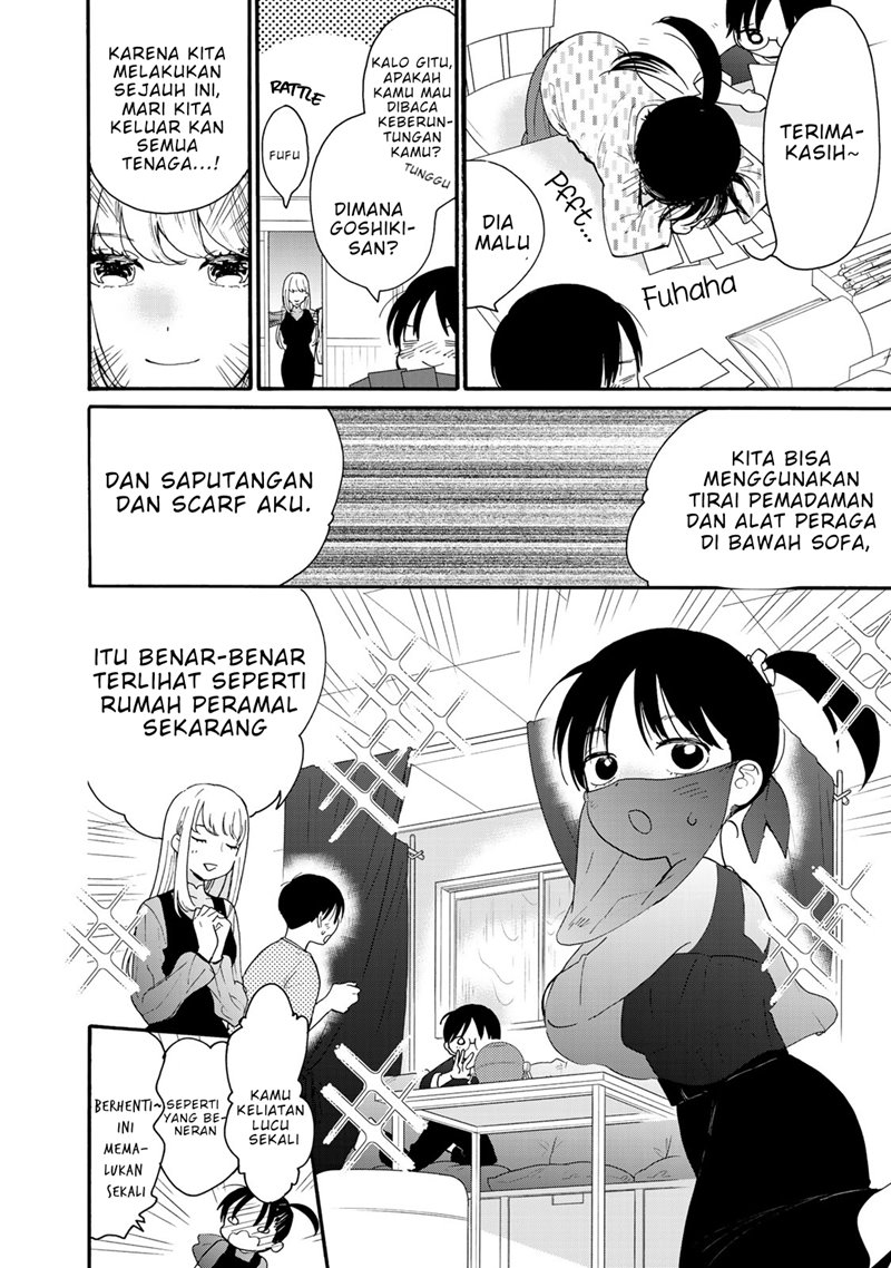 The Galaxy Next Door Chapter 05 Gambar 22