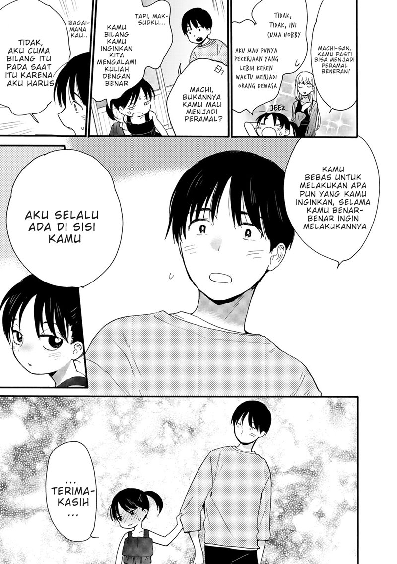 The Galaxy Next Door Chapter 05 Gambar 23
