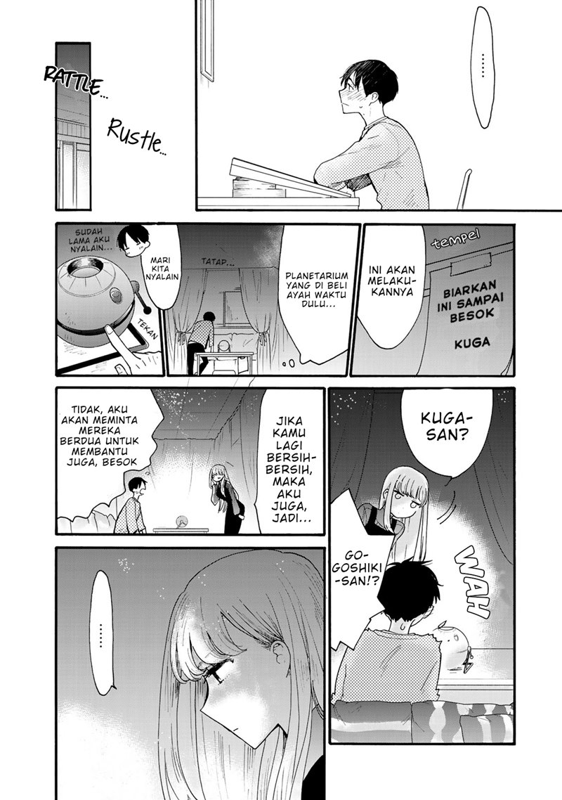 The Galaxy Next Door Chapter 05 Gambar 26