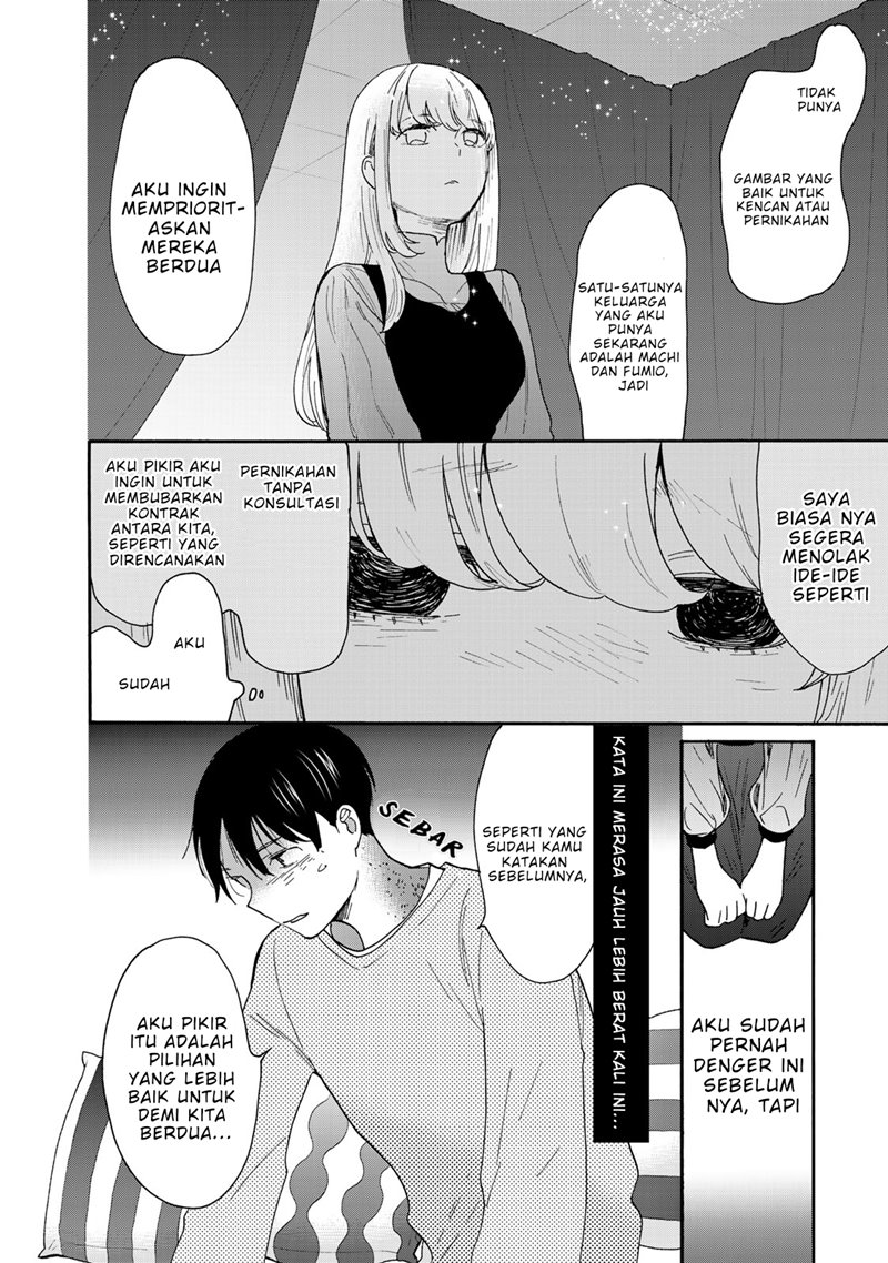 The Galaxy Next Door Chapter 05 Gambar 28