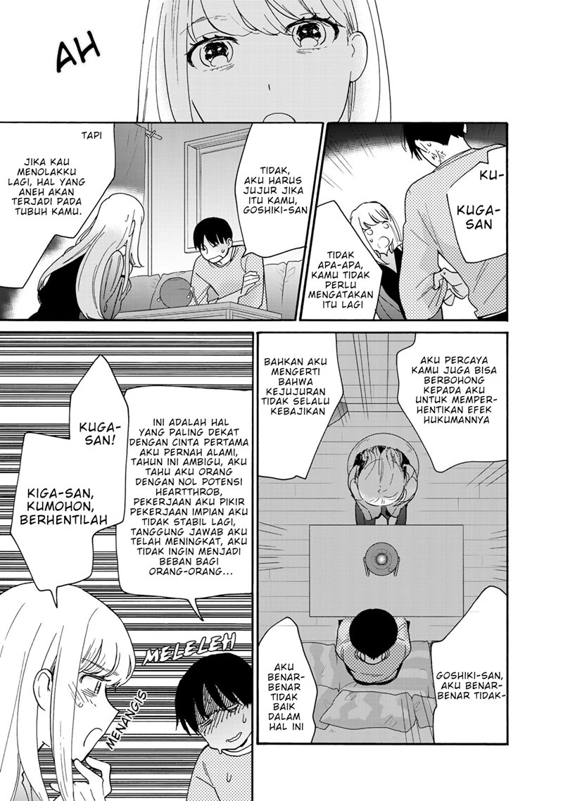 The Galaxy Next Door Chapter 05 Gambar 29