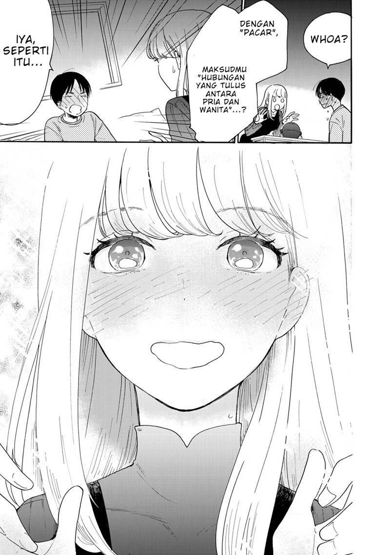The Galaxy Next Door Chapter 05 Gambar 31