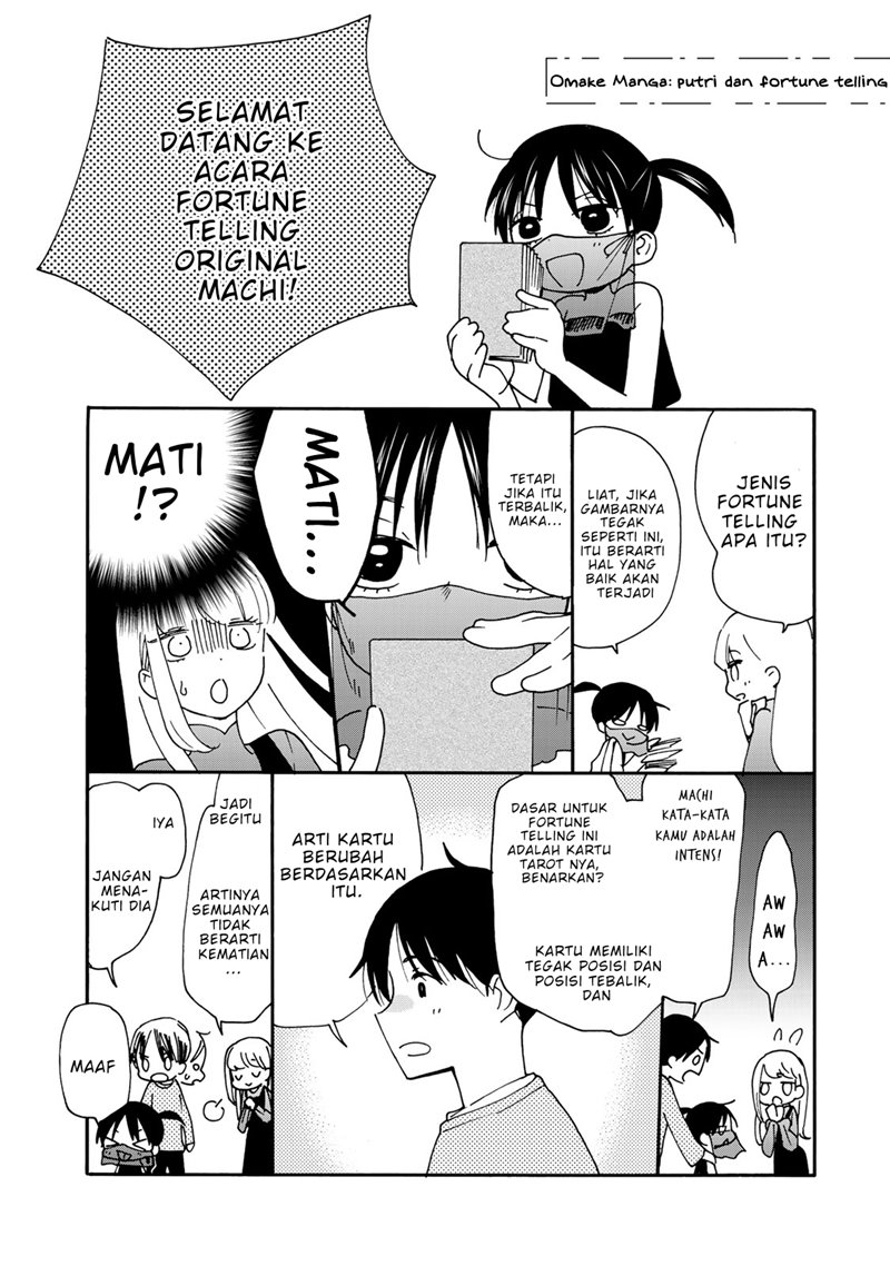 The Galaxy Next Door Chapter 05 Gambar 34