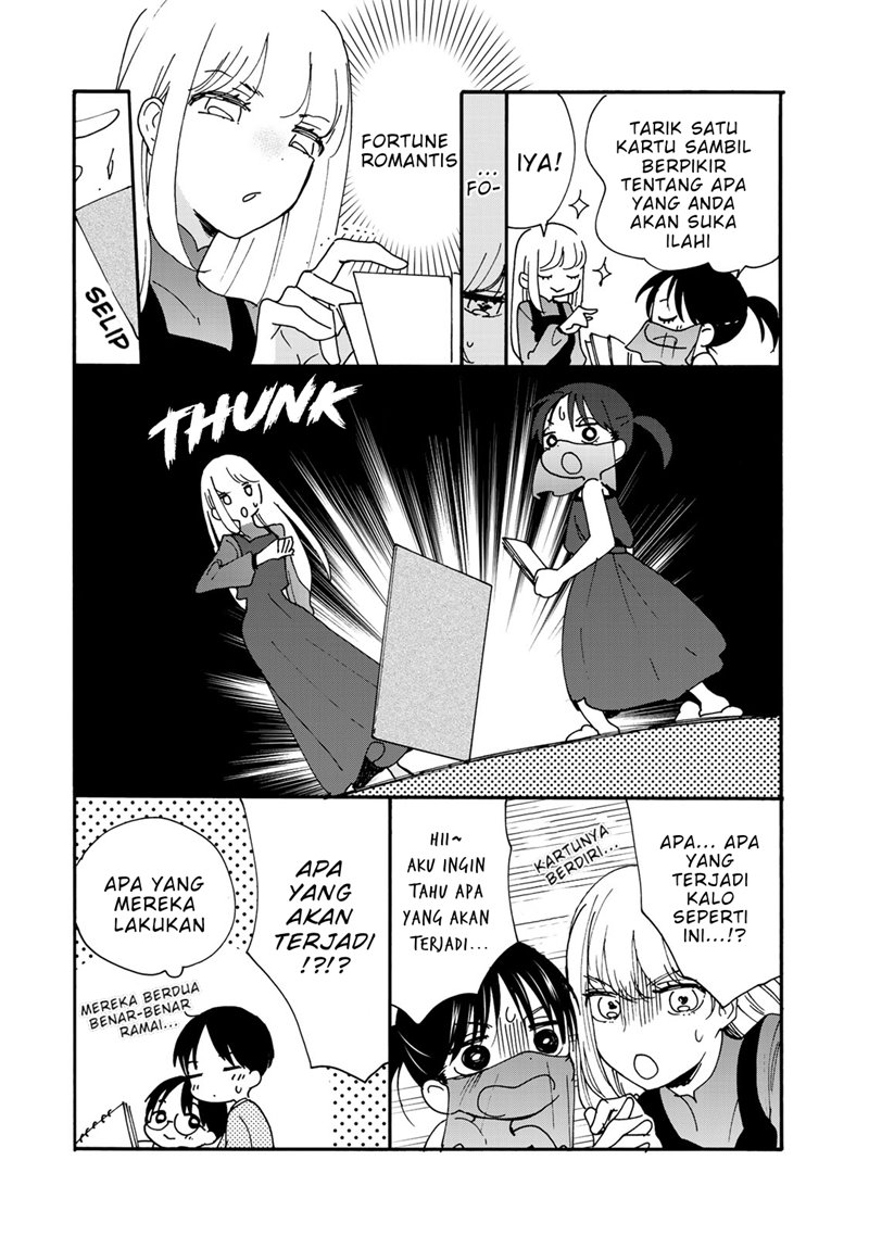 The Galaxy Next Door Chapter 05 Gambar 35