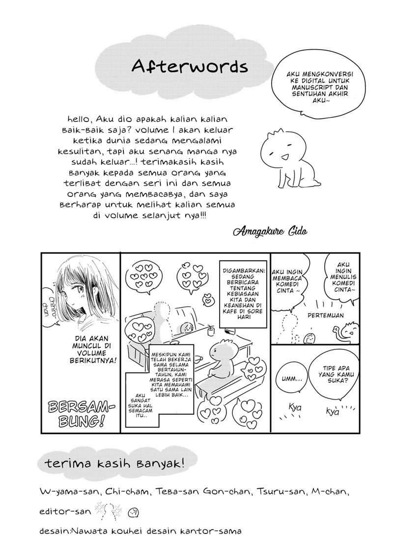 The Galaxy Next Door Chapter 05 Gambar 36