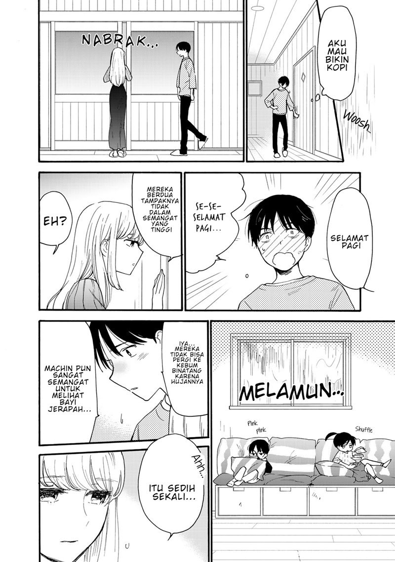 The Galaxy Next Door Chapter 05 Gambar 8