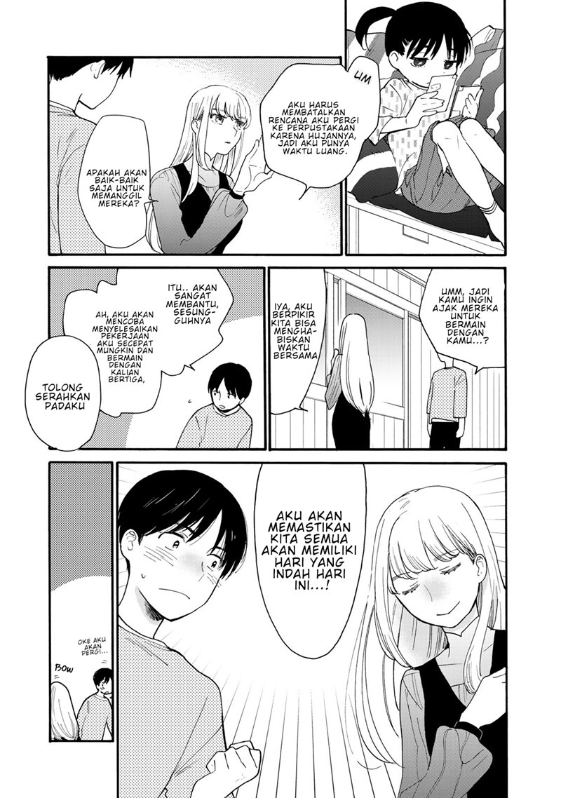 The Galaxy Next Door Chapter 05 Gambar 9