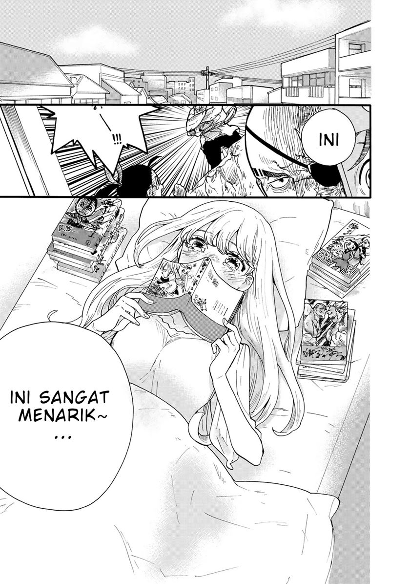 Baca Komik The Galaxy Next Door Chapter 04 Gambar 1