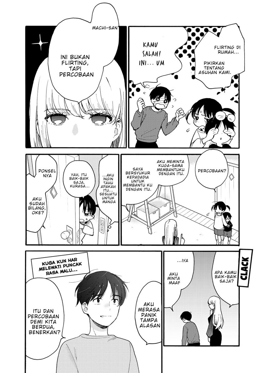 The Galaxy Next Door Chapter 04 Gambar 10
