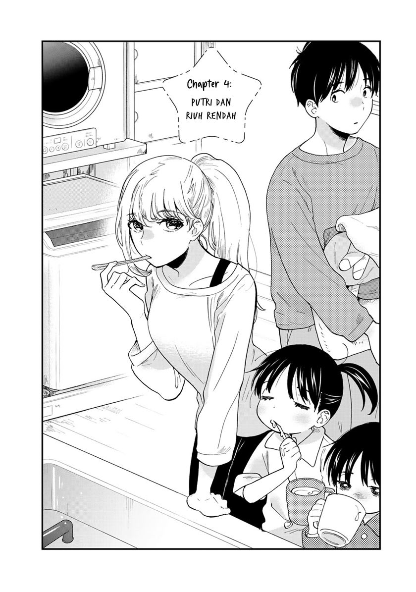 Baca The Galaxy Next Door Chapter 04 Gambar 2