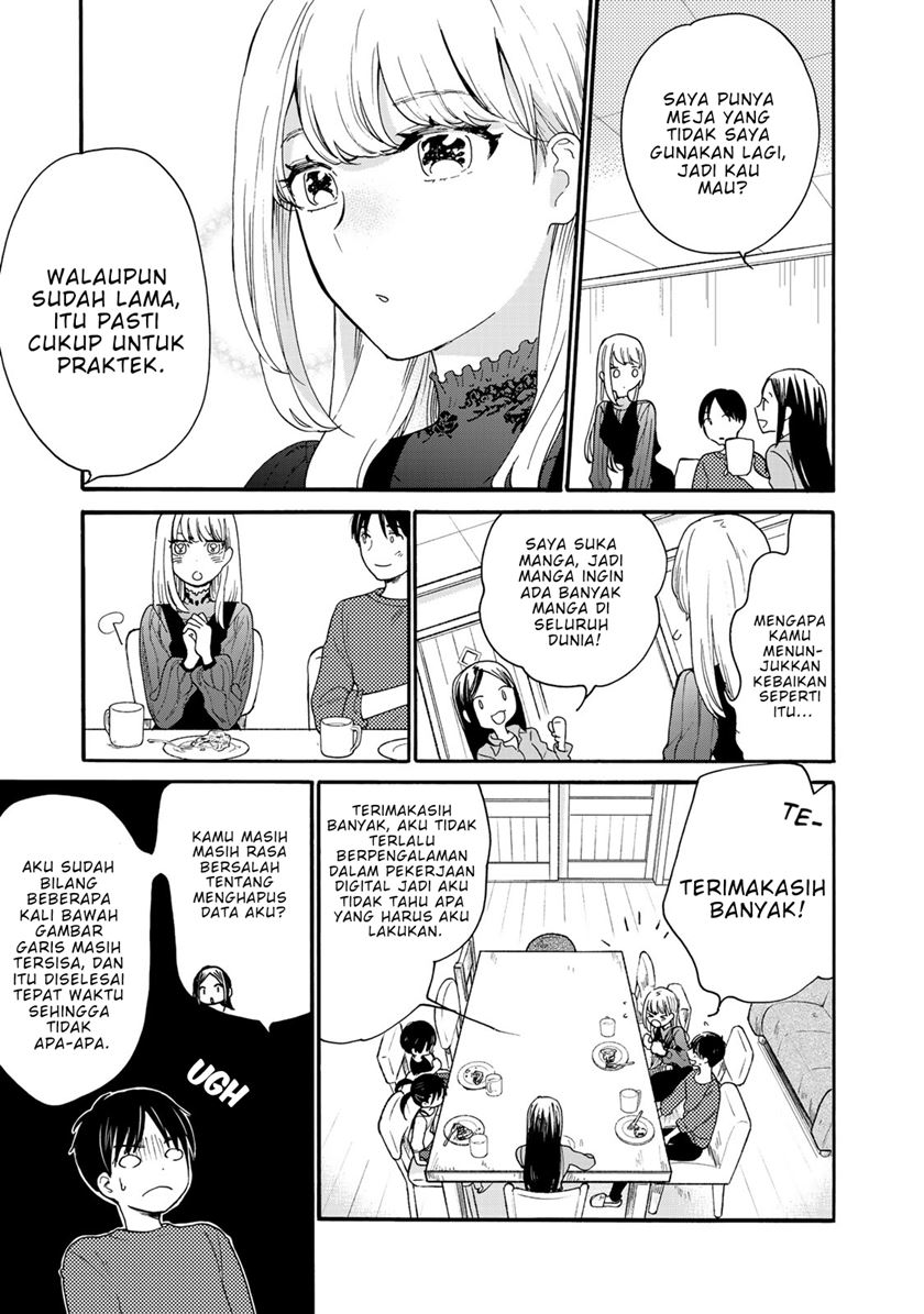 The Galaxy Next Door Chapter 04 Gambar 21
