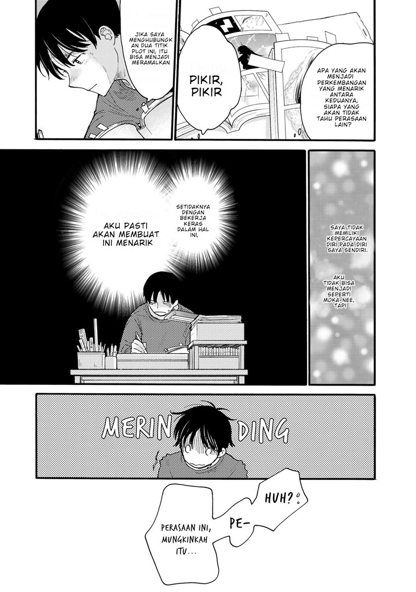 The Galaxy Next Door Chapter 04 Gambar 25