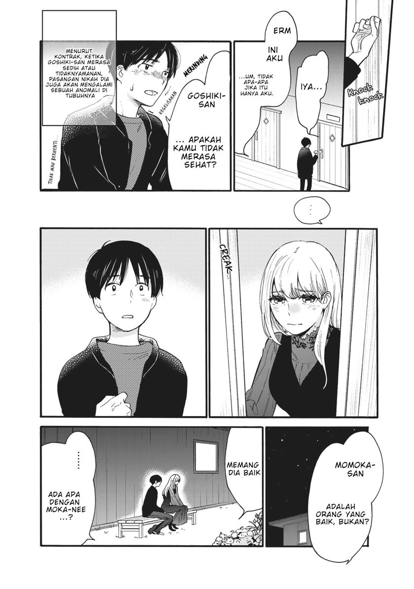 The Galaxy Next Door Chapter 04 Gambar 26