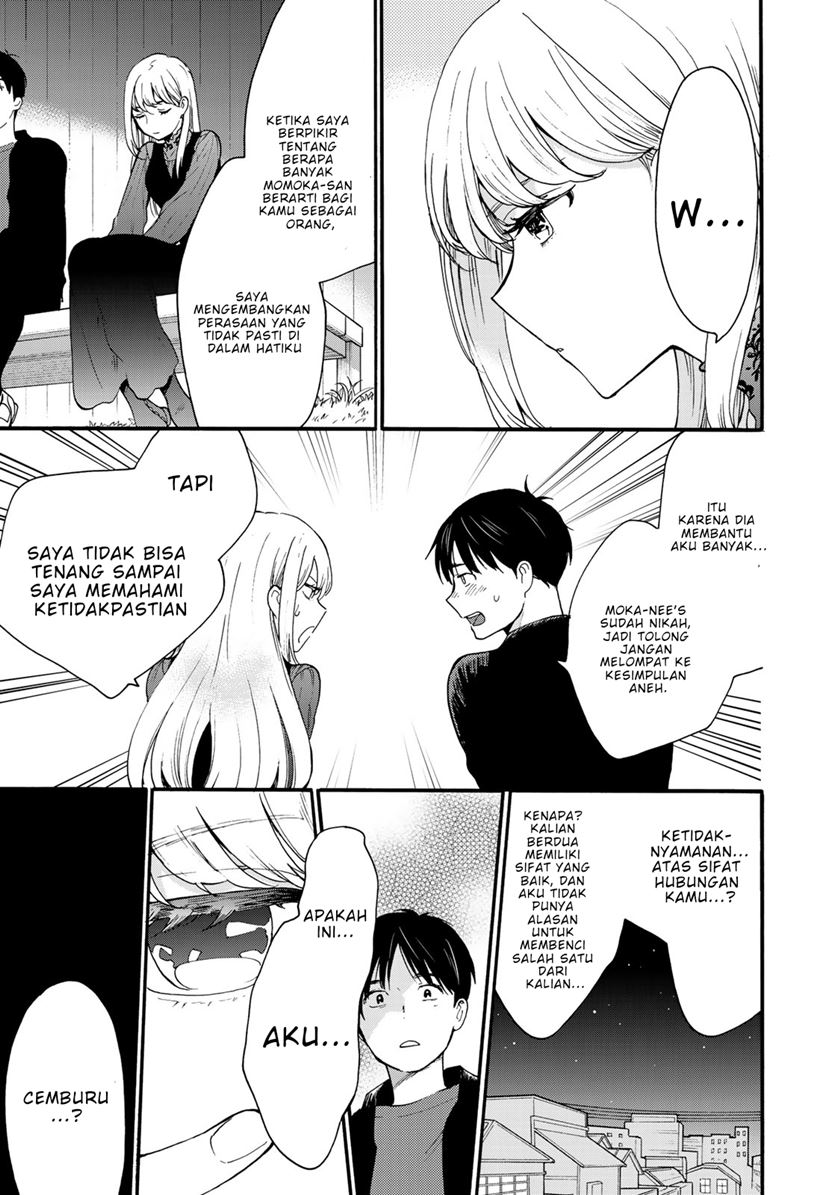 The Galaxy Next Door Chapter 04 Gambar 27