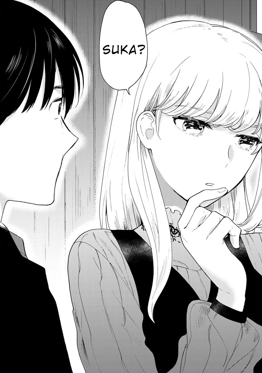 The Galaxy Next Door Chapter 04 Gambar 28