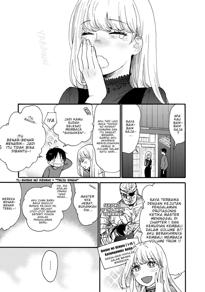 The Galaxy Next Door Chapter 04 Gambar 3