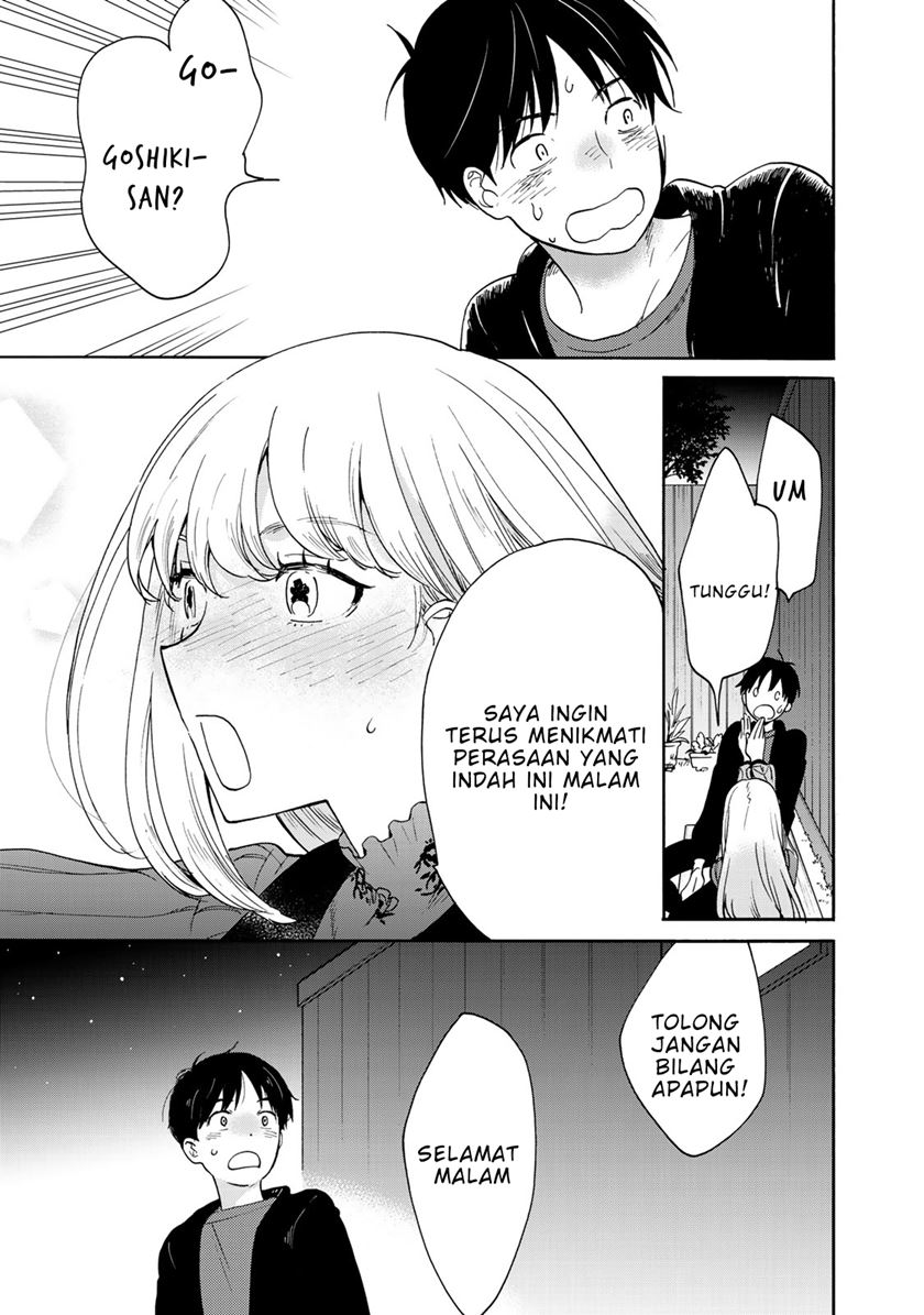 The Galaxy Next Door Chapter 04 Gambar 31