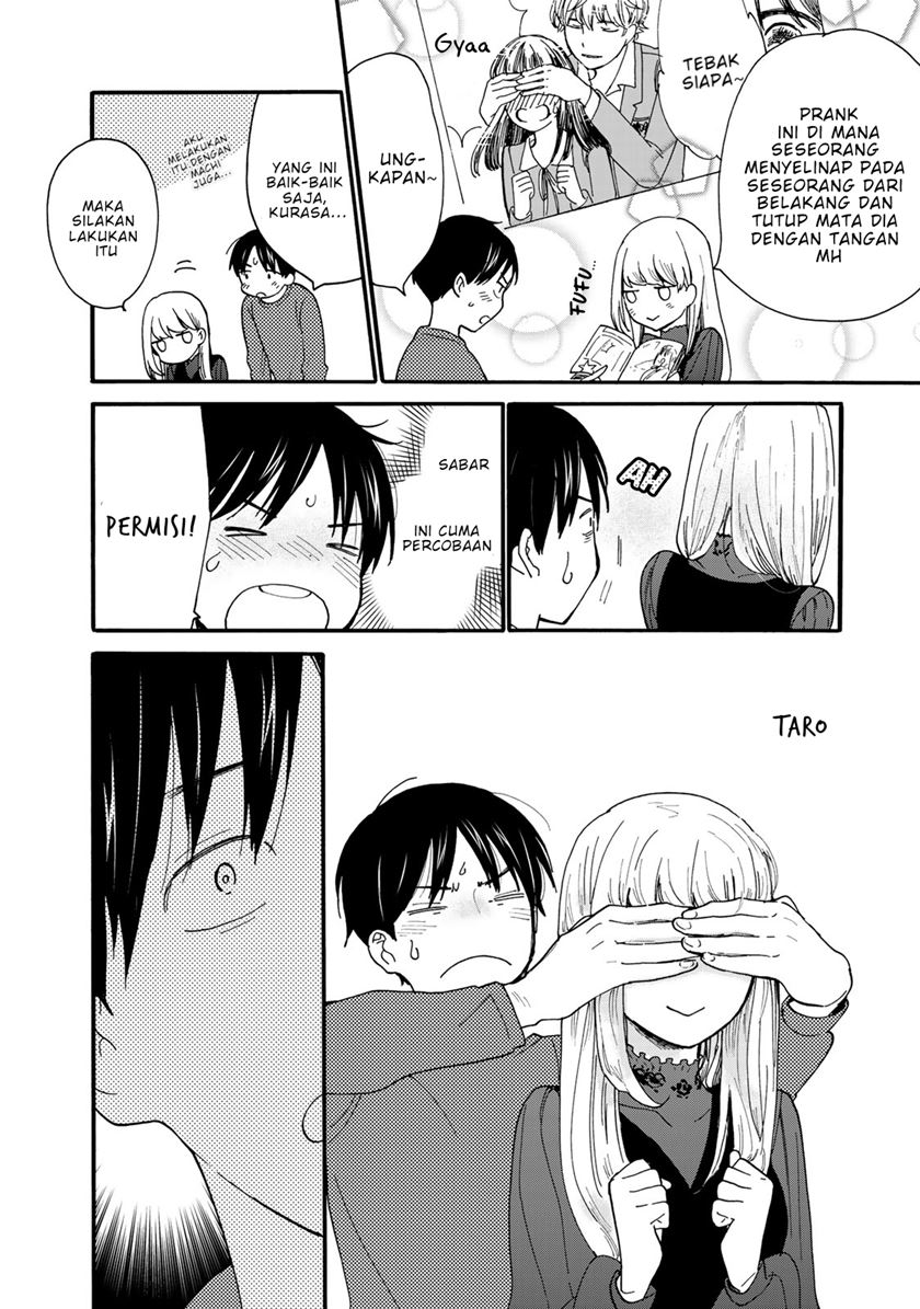The Galaxy Next Door Chapter 04 Gambar 6